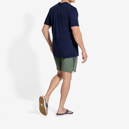 OluKai Value - 'Ahi Kai - Trench Blue / Trench Blue