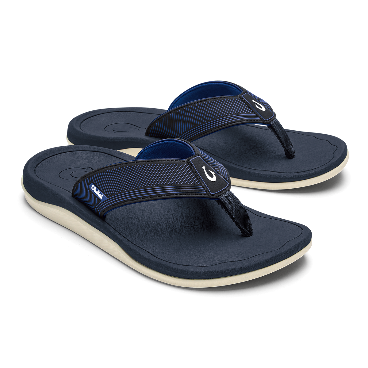 OluKai Value - 'Ahi Kai - Trench Blue / Trench Blue