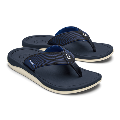 OluKai Value - 'Ahi Kai - Trench Blue / Trench Blue