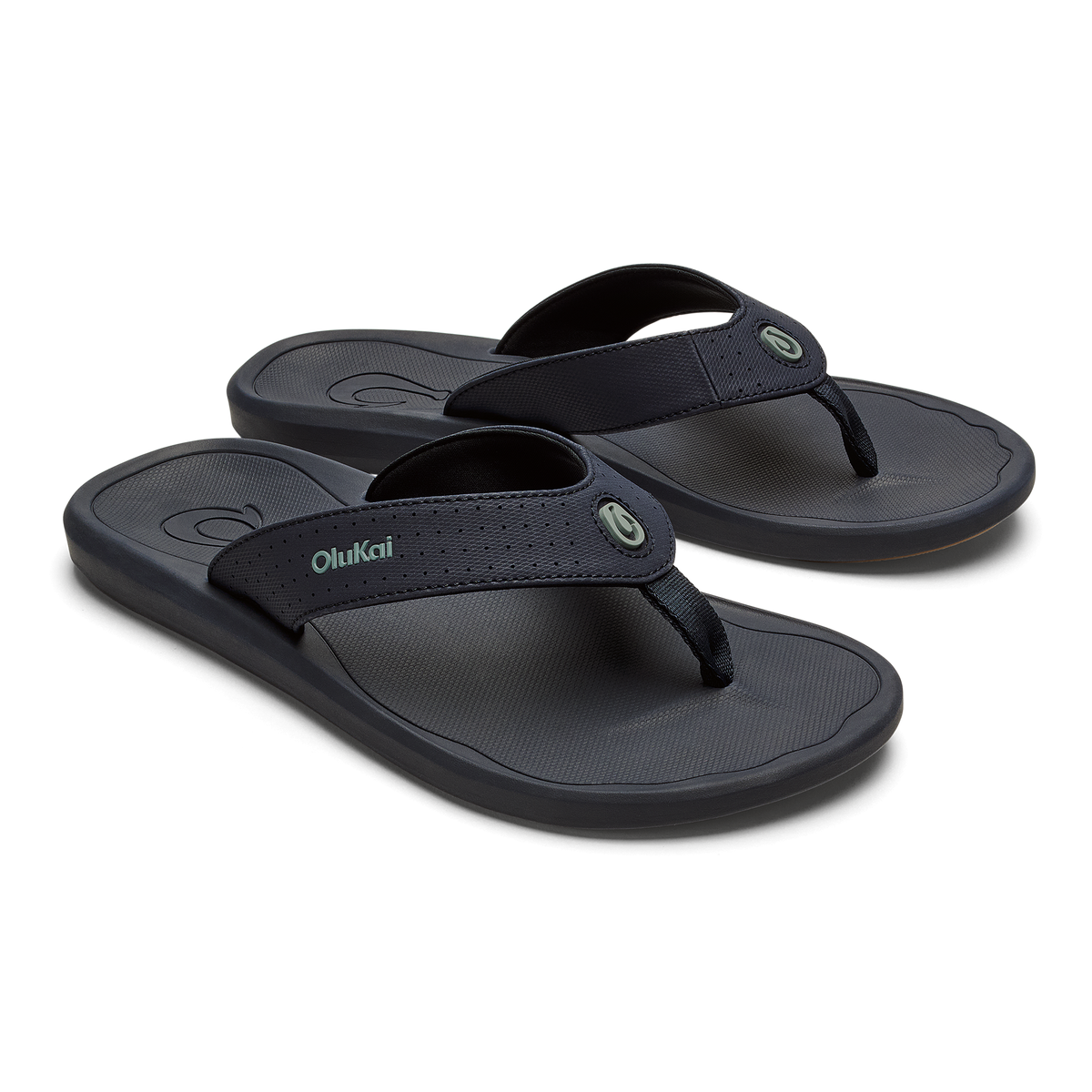 OluKai Trending - Ki'i - Trench Blue / Trench Blue