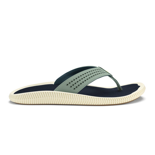 OluKai Featured - Ulele - Seagreen / Trench Blue