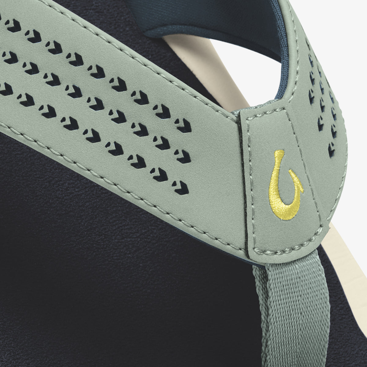 OluKai Featured - Ulele - Seagreen / Trench Blue