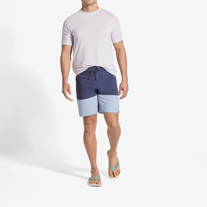 OluKai Featured - Ulele - Seagreen / Trench Blue