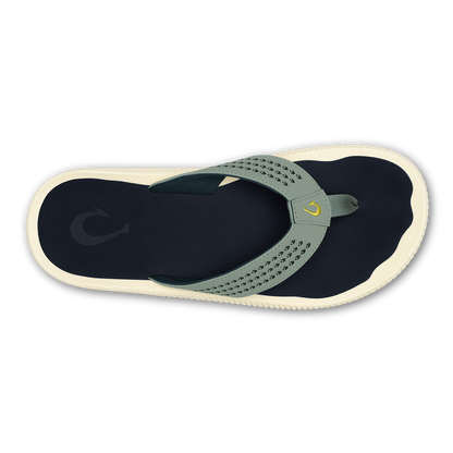 OluKai Featured - Ulele - Seagreen / Trench Blue