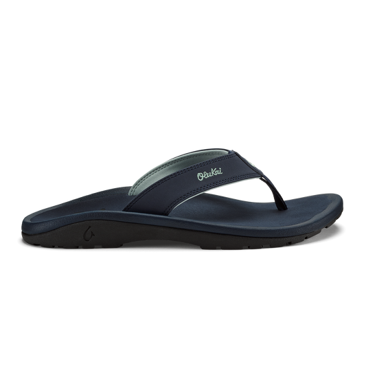 OluKai Customer Favorite - 'Ohana - Trench Blue / Trench Blue
