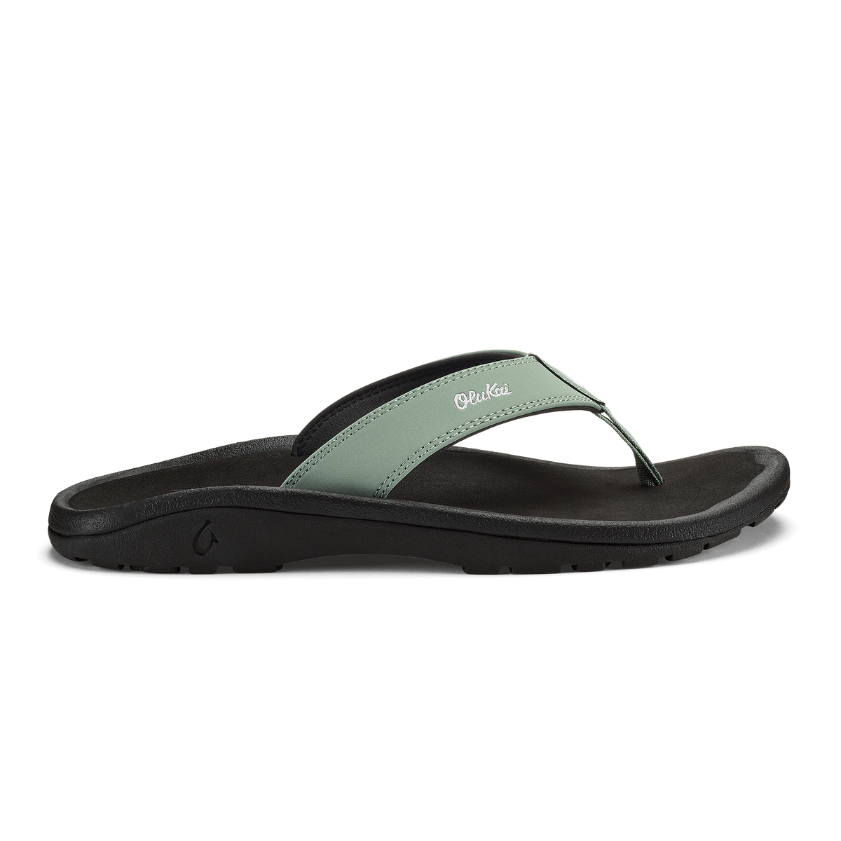 OluKai Best Price - 'Ohana - Seagreen / Black