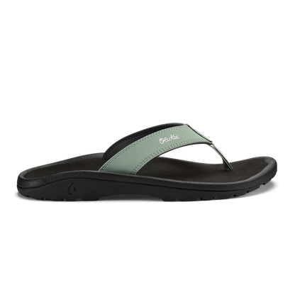 OluKai Best Price - 'Ohana - Seagreen / Black