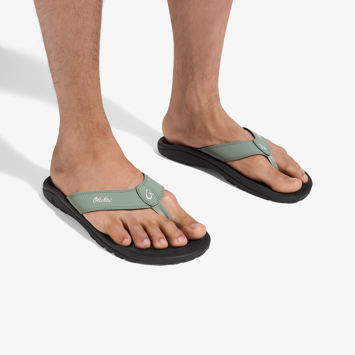OluKai Best Price - 'Ohana - Seagreen / Black