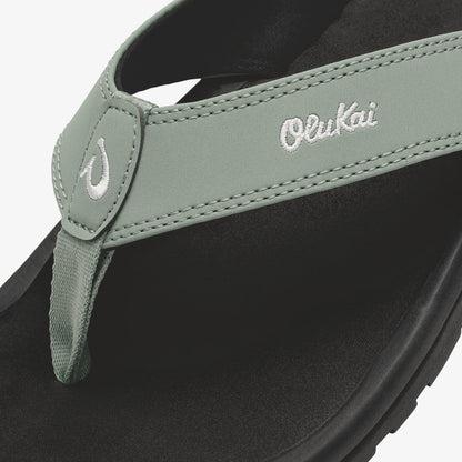 OluKai Best Price - 'Ohana - Seagreen / Black