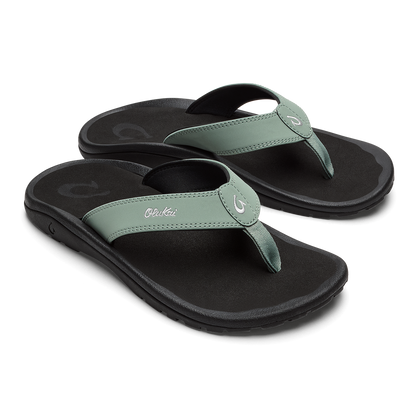 OluKai Best Price - 'Ohana - Seagreen / Black