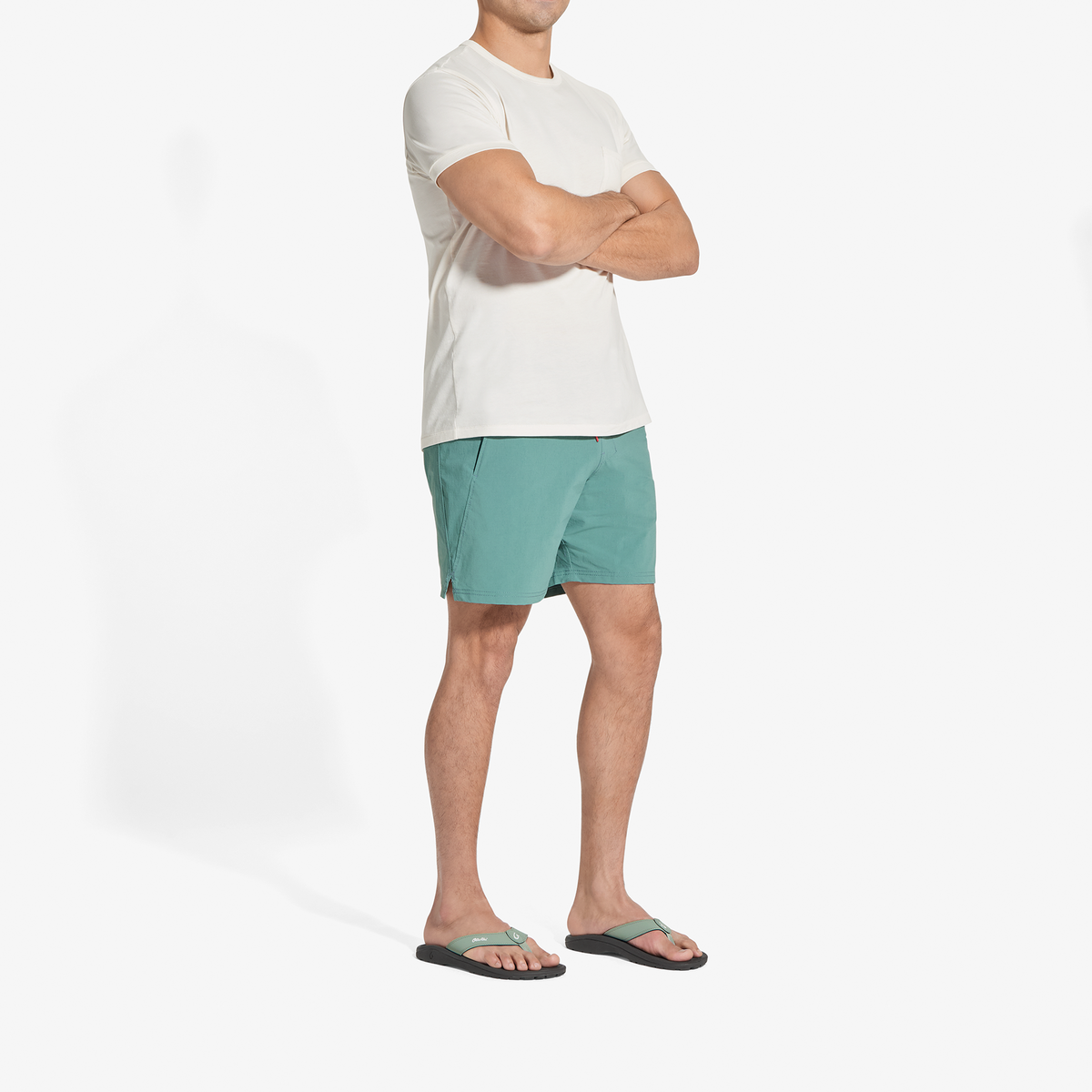 OluKai Best Price - 'Ohana - Seagreen / Black