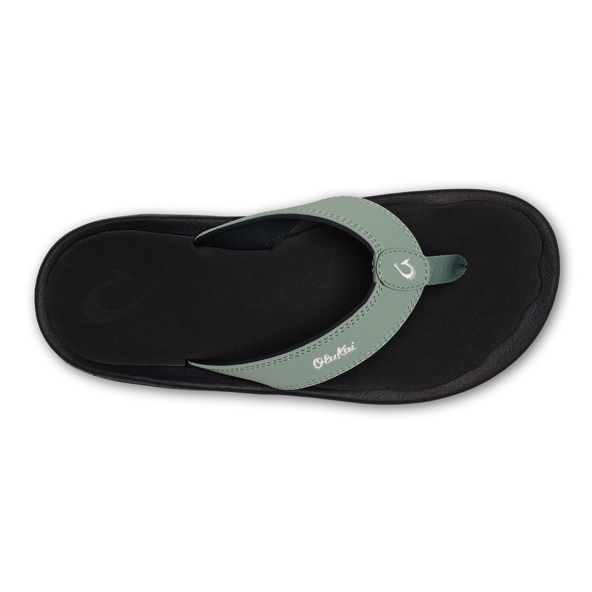 OluKai Best Price - 'Ohana - Seagreen / Black