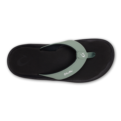 OluKai Best Price - 'Ohana - Seagreen / Black