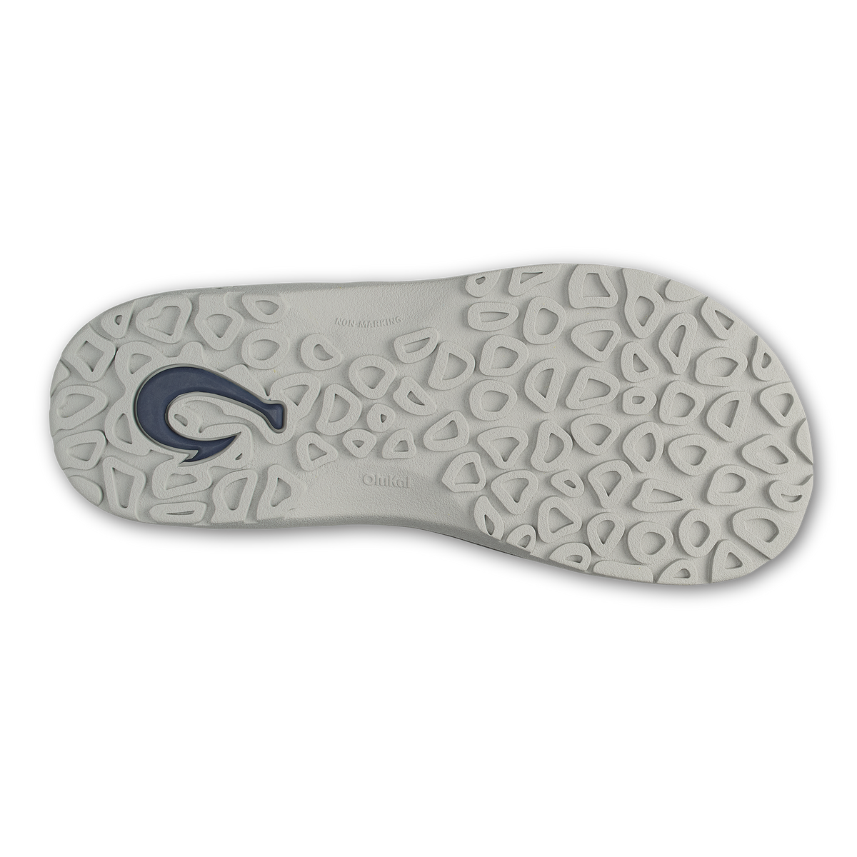 OluKai Everyday - ʻOhana Palua - Cloud Grey / Rock