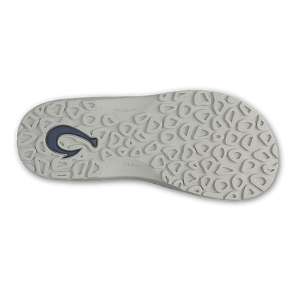 OluKai Everyday - ʻOhana Palua - Cloud Grey / Rock