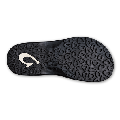 OluKai Best Price - ‘Ohana Men's Beach Sandals - Navy / Onyx