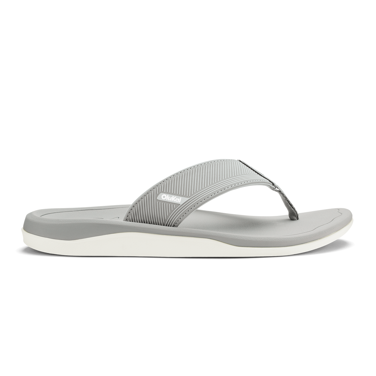 OluKai Everyday - 'Ahi Kai - Ash / Ash