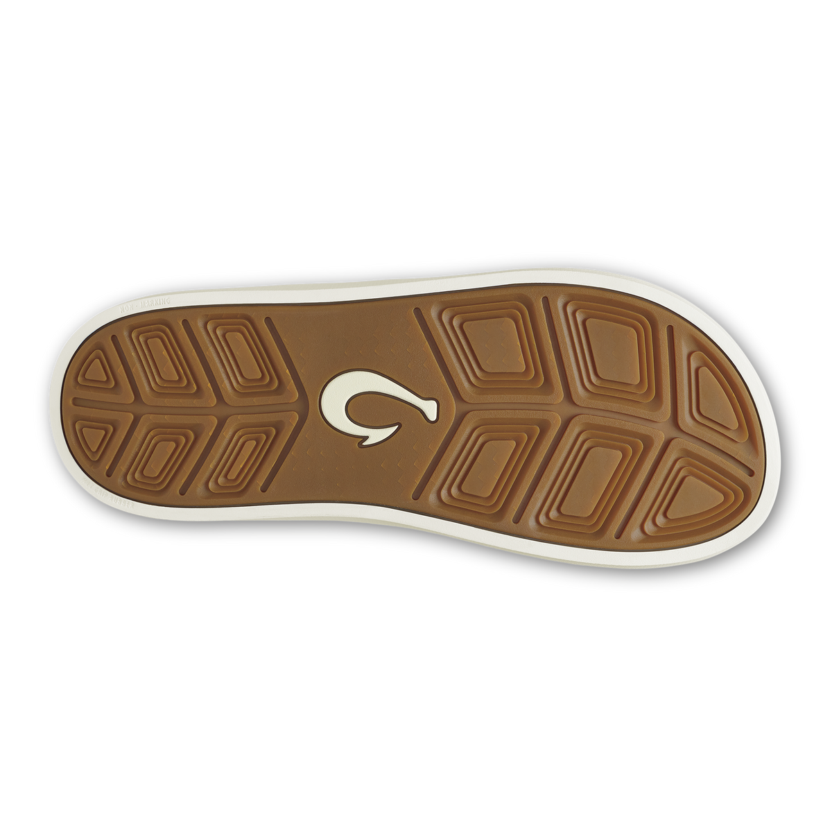OluKai Everyday - 'Ahi Kai - Ash / Ash