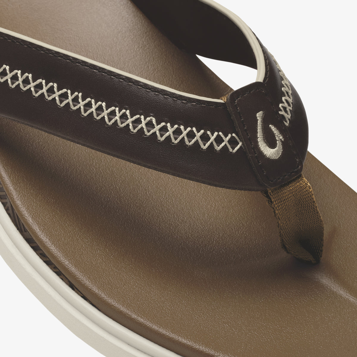 OluKai Hot Sale - Shoreline - Toffee / Toffee