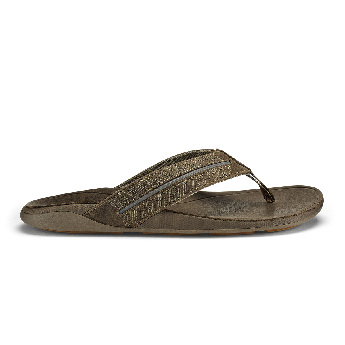 OluKai Sale - Tuahine Palm - Mustang / Mustang