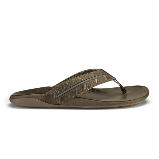 OluKai Sale - Tuahine Palm - Mustang / Mustang