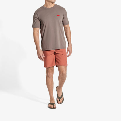 OluKai Sale - Tuahine Palm - Mustang / Mustang