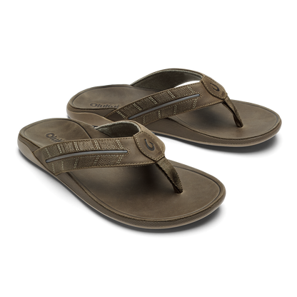 OluKai Sale - Tuahine Palm - Mustang / Mustang