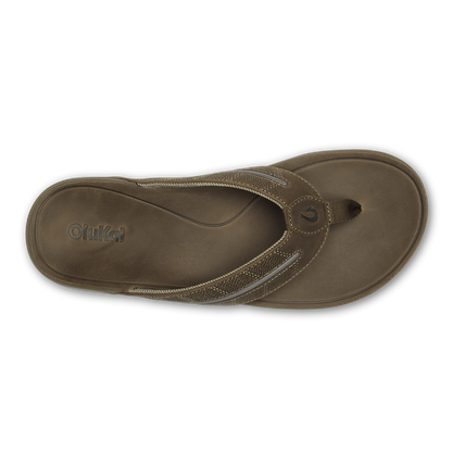 OluKai Sale - Tuahine Palm - Mustang / Mustang