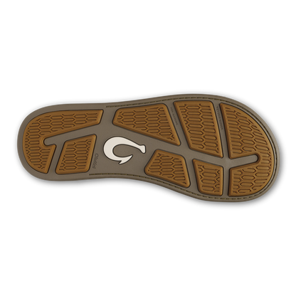 OluKai Sale - Tuahine Palm - Mustang / Mustang