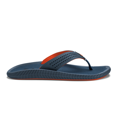 OluKai New - Ulele Men's Water-Ready Beach Sandals - Lagoon
