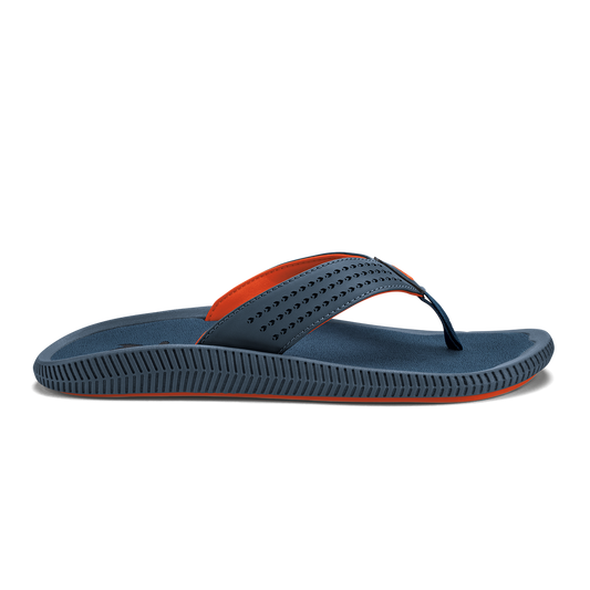 OluKai New - Ulele Men's Water-Ready Beach Sandals - Lagoon