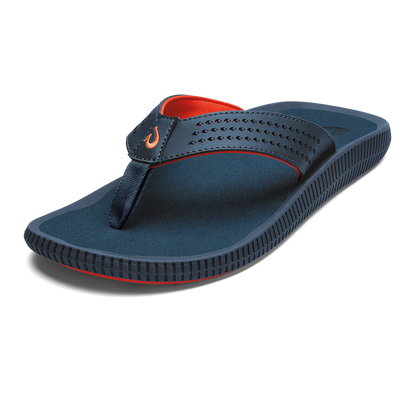 OluKai New - Ulele Men's Water-Ready Beach Sandals - Lagoon