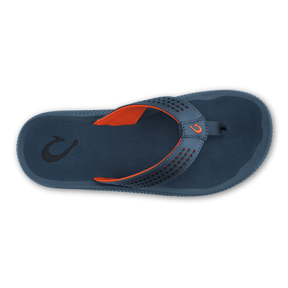 OluKai New - Ulele Men's Water-Ready Beach Sandals - Lagoon