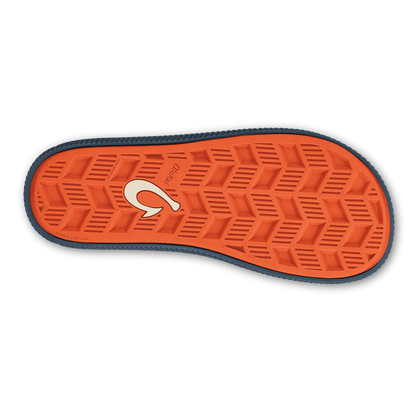 OluKai New - Ulele Men's Water-Ready Beach Sandals - Lagoon