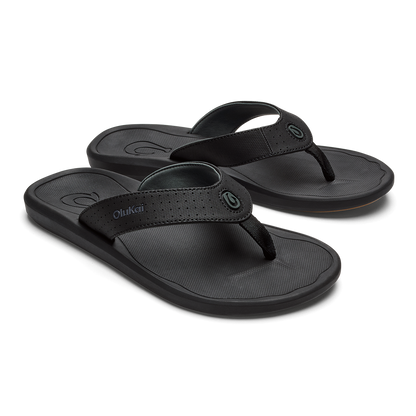 OluKai Special Offer - Ki'i - Lava Rock / Lava Rock