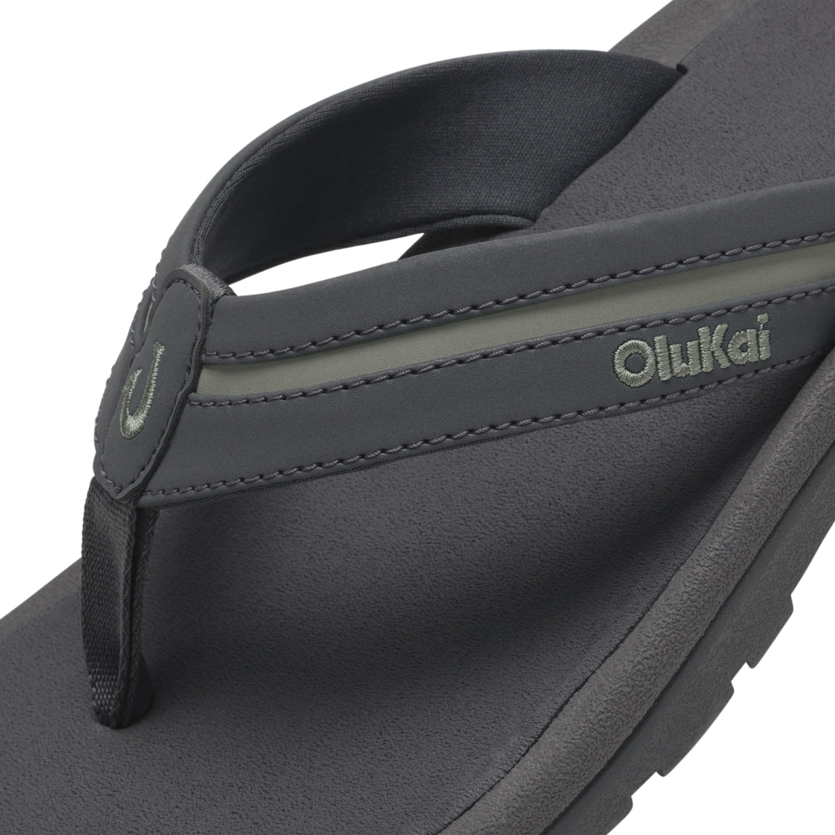 OluKai Featured - 'Ohana Pālua - Tradewind Grey / Seagreen