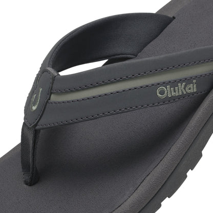 OluKai Featured - 'Ohana Pālua - Tradewind Grey / Seagreen