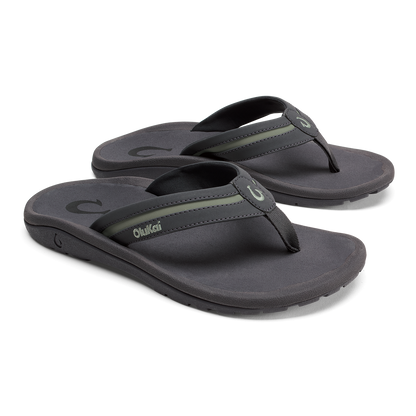 OluKai Featured - 'Ohana Pālua - Tradewind Grey / Seagreen