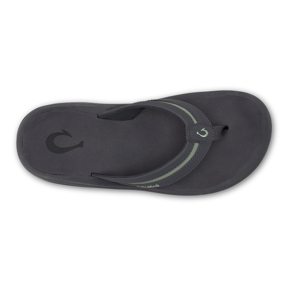 OluKai Featured - 'Ohana Pālua - Tradewind Grey / Seagreen