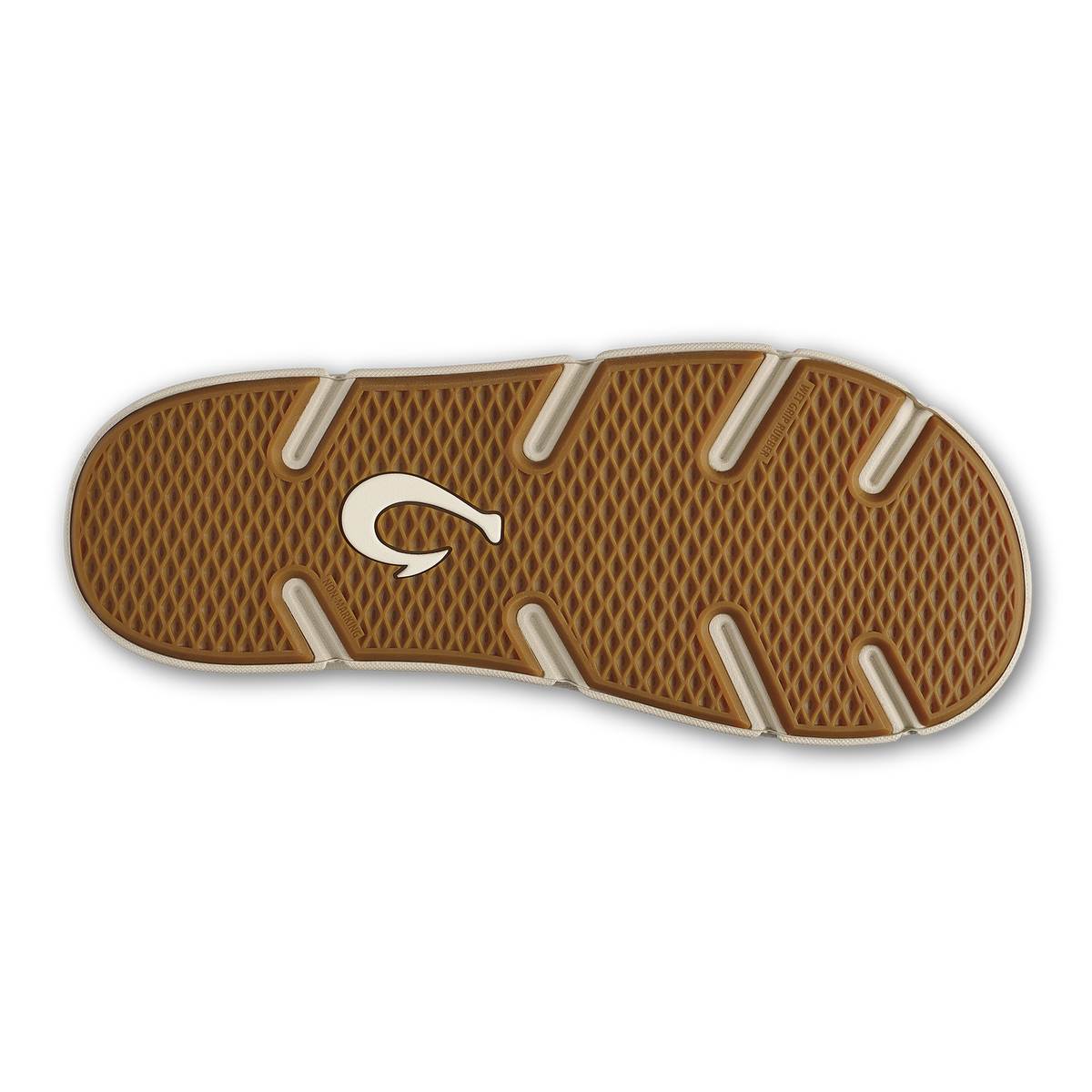 OluKai Recommended - ʻAkeu - Mustang / Dk Java