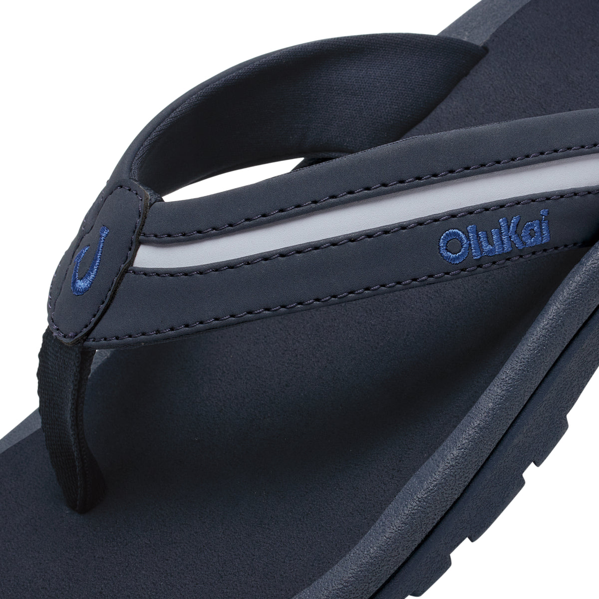 OluKai Best Price - ʻOhana Palua - Mood Indigo / Pale Ocean