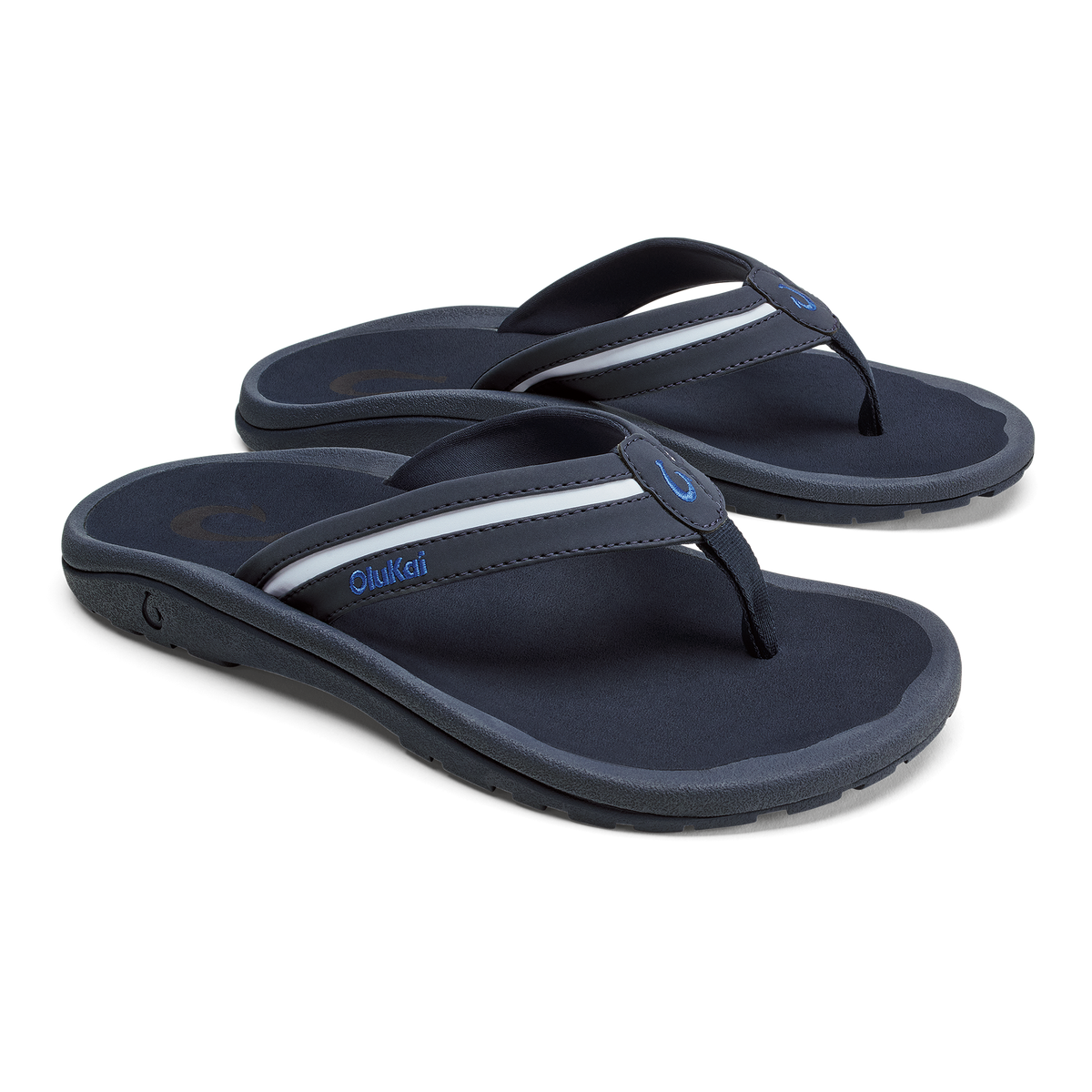OluKai Best Price - ʻOhana Palua - Mood Indigo / Pale Ocean