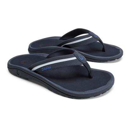 OluKai Best Price - ʻOhana Palua - Mood Indigo / Pale Ocean