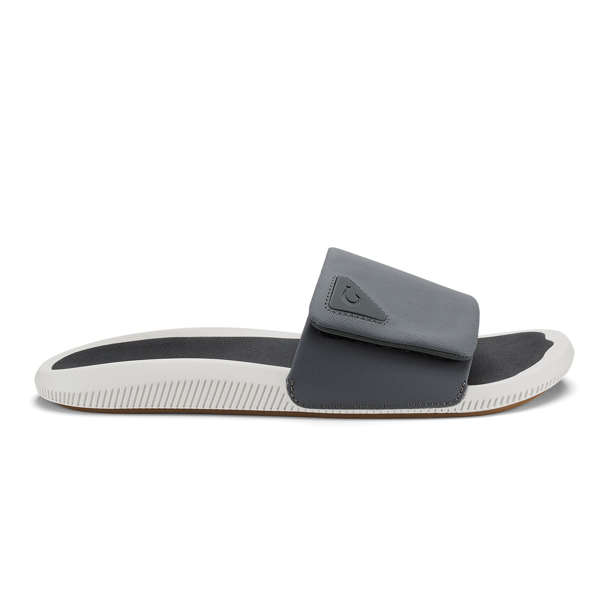 OluKai Exclusive - Ulele Slide - Rock / Rock