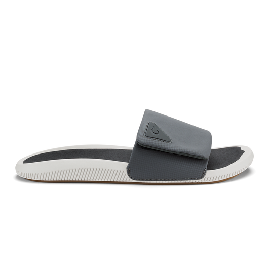 OluKai Exclusive - Ulele Slide - Rock / Rock