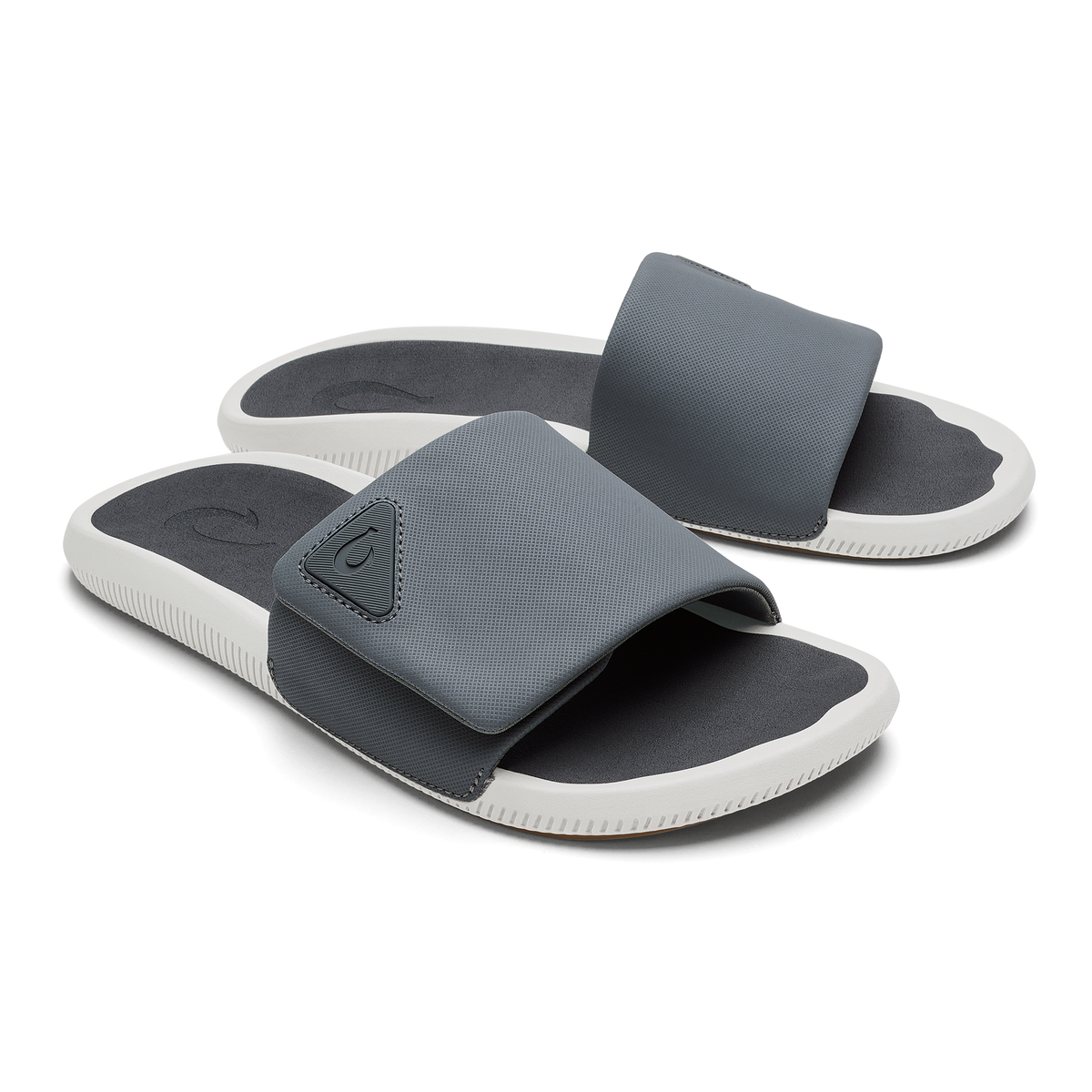 OluKai Exclusive - Ulele Slide - Rock / Rock
