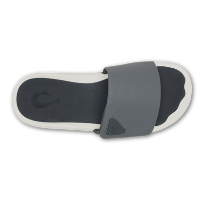 OluKai Exclusive - Ulele Slide - Rock / Rock