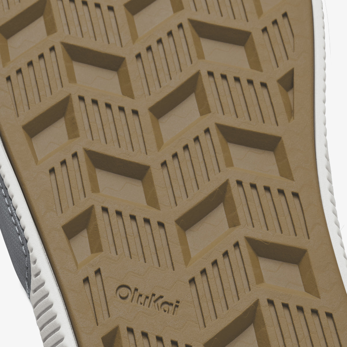 OluKai Exclusive - Ulele Slide - Rock / Rock