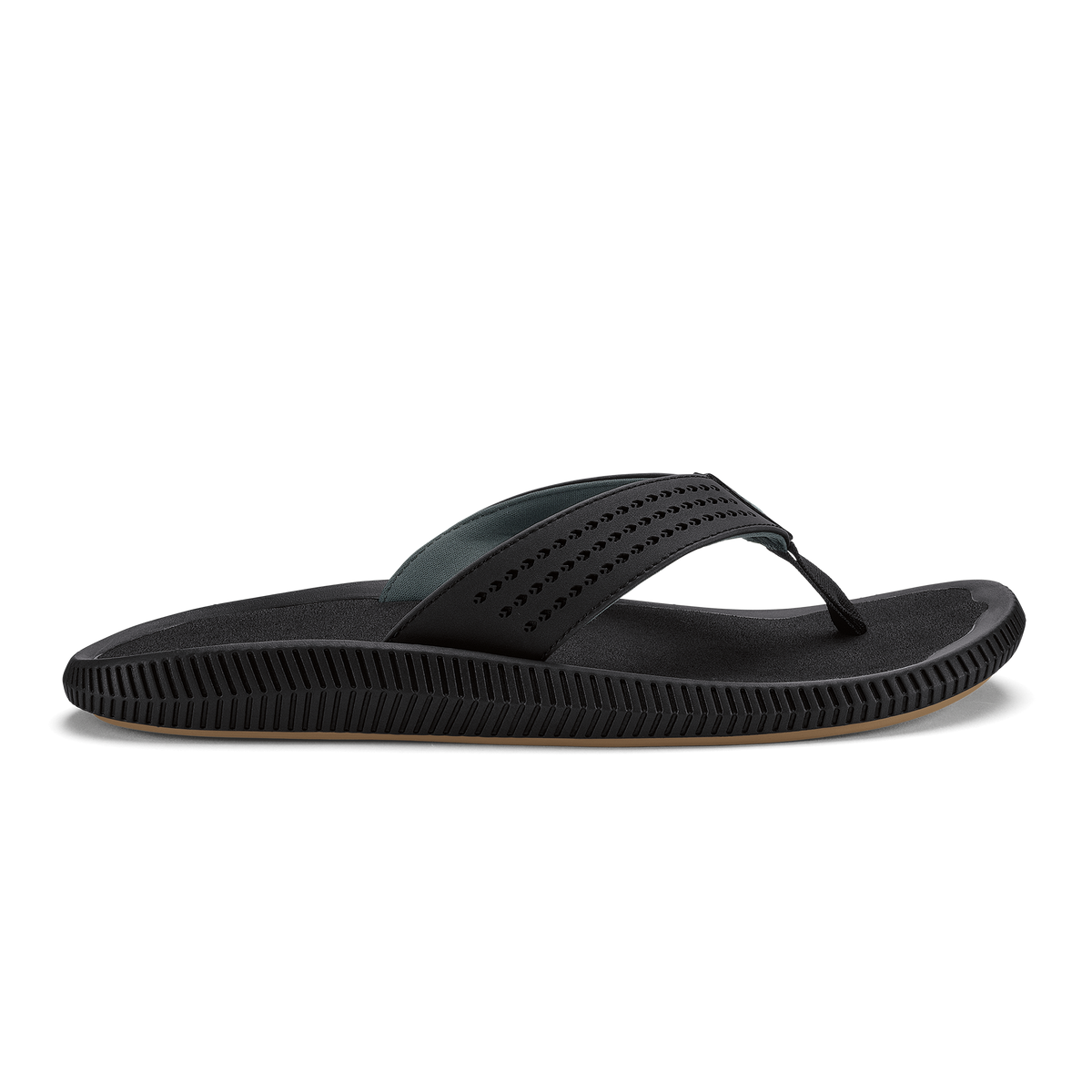 OluKai Everyday - Ulele - Lava Rock / Lava Rock