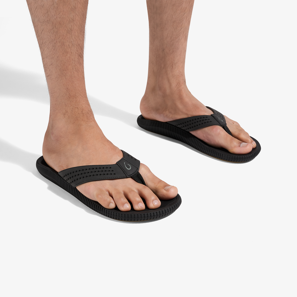 OluKai Everyday - Ulele - Lava Rock / Lava Rock